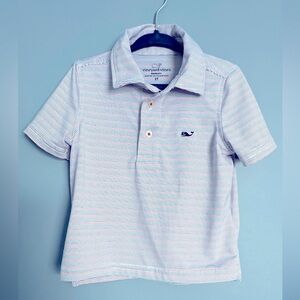 Vineyard Vines Sankaty Performance Polo 2T